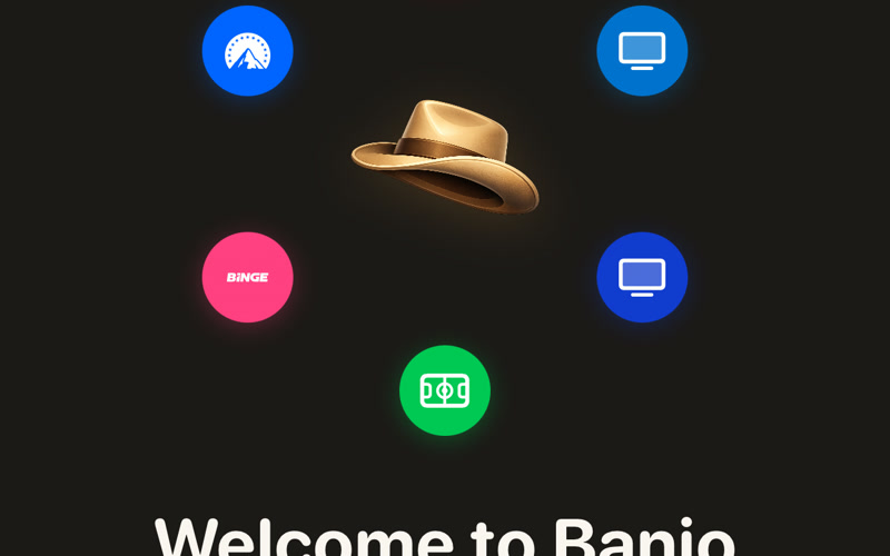 Banjo - Subscription Tracker